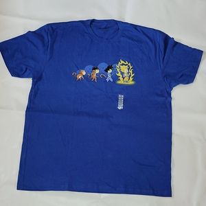 T-shirt with dragon ball